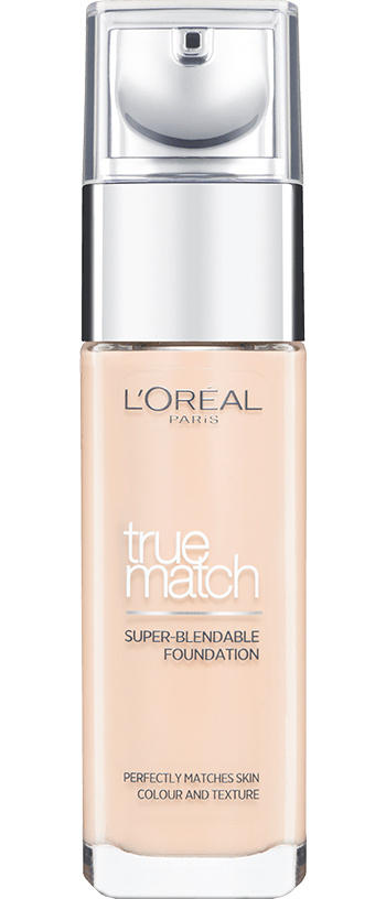 True Match Foundation 1.N Ivory 30ml